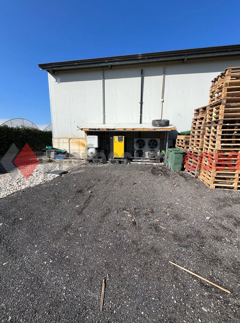 Capannone in vendita a Battipaglia