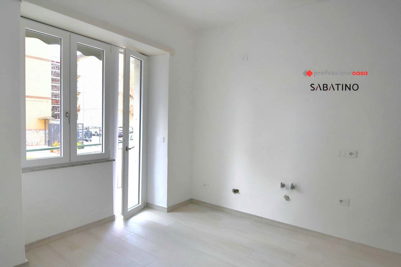 Bilocale ristrutturato a Salerno