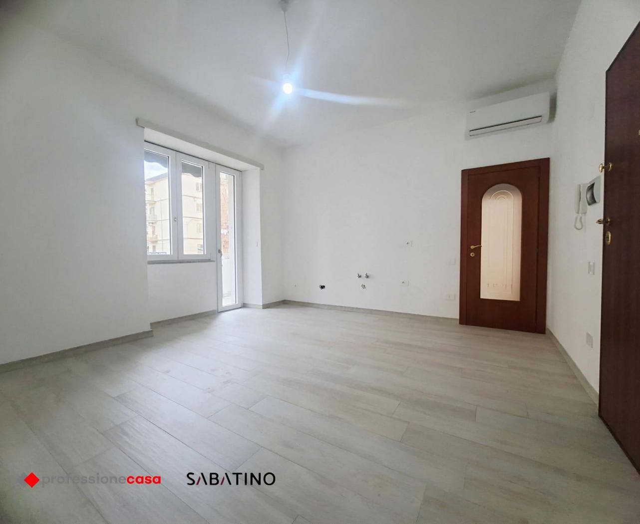 Bilocale ristrutturato a Salerno