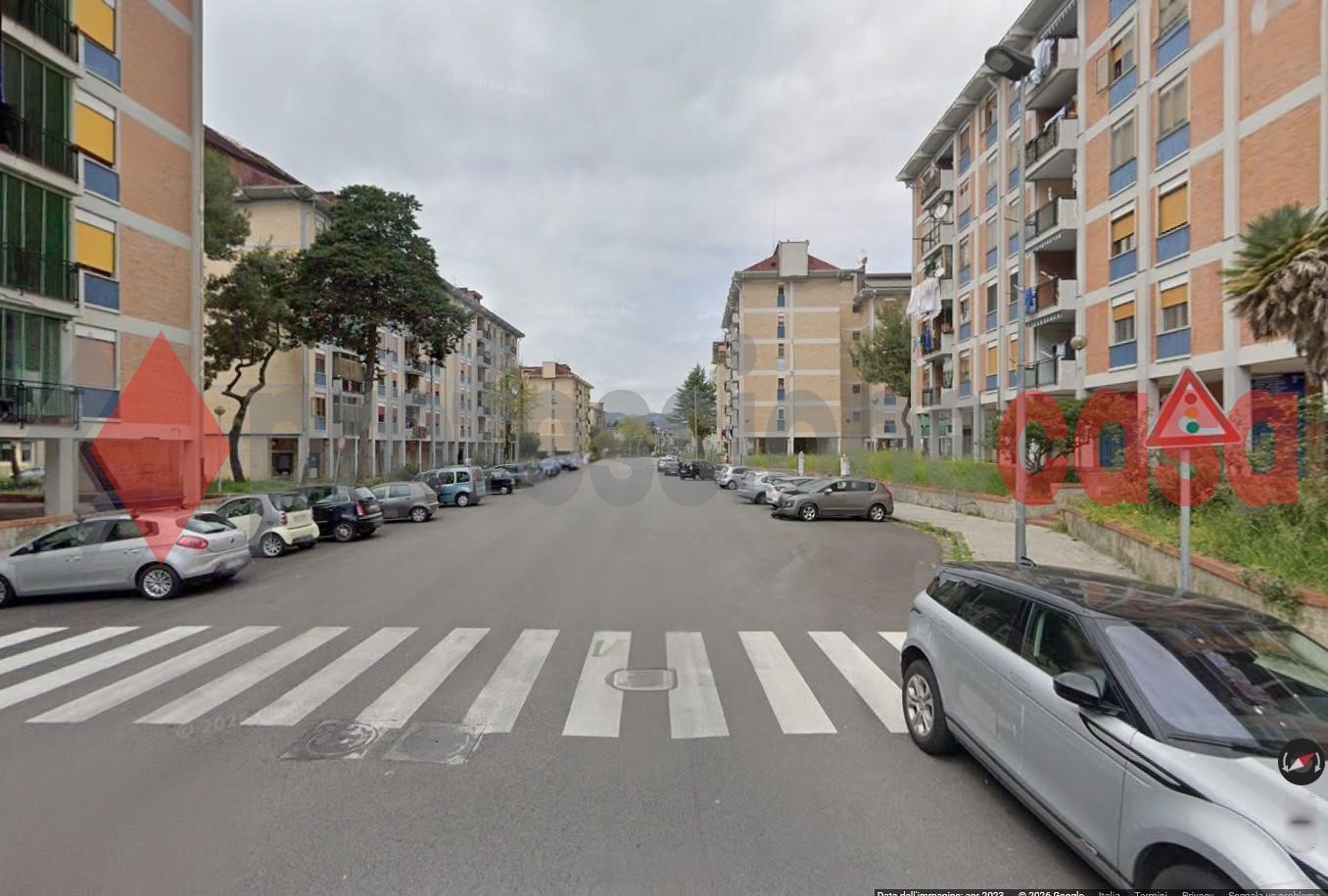 Quadrilocale in vendita a Salerno