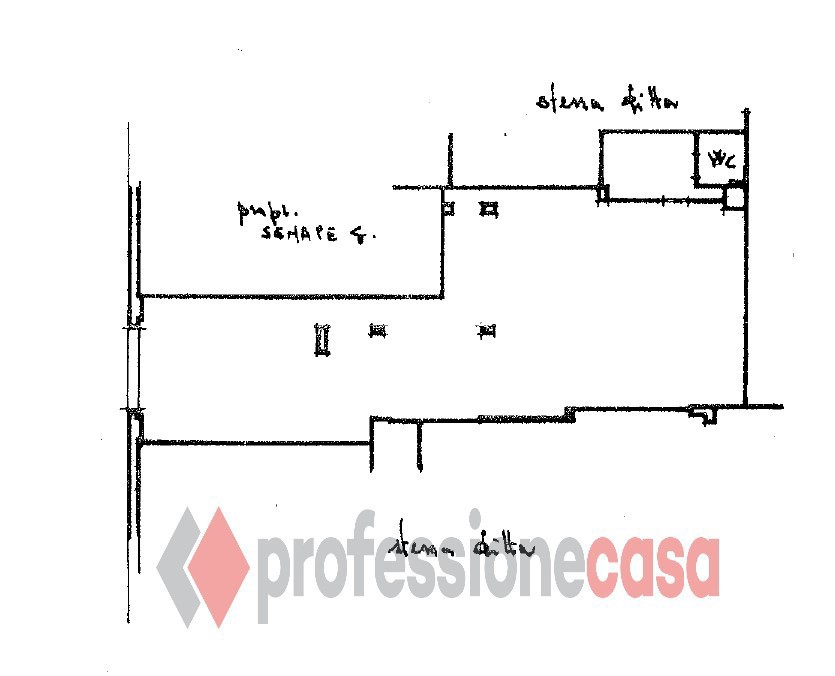 Negozio in vendita a Pellezzano