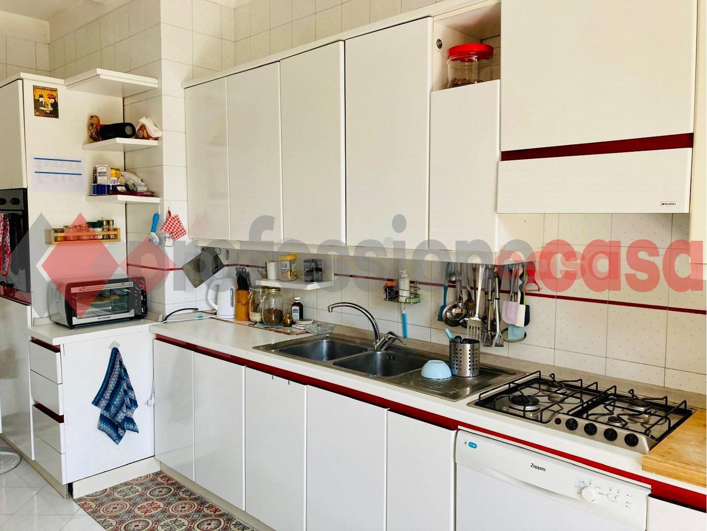 Quadrilocale in affitto a Salerno