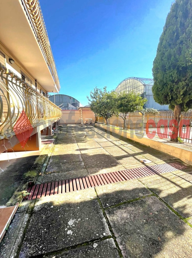 Appartamento con box doppio a Salerno
