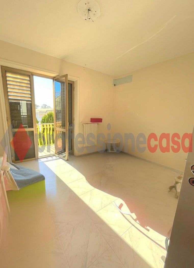 Appartamento con box doppio a Salerno