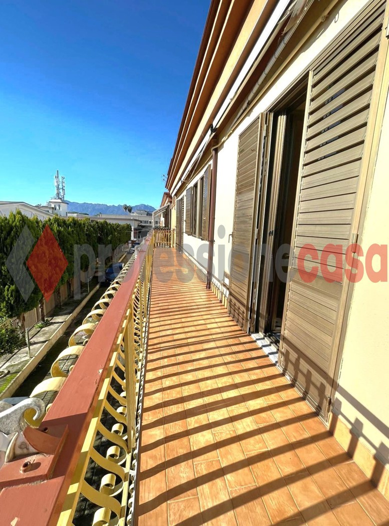 Appartamento con box doppio a Salerno