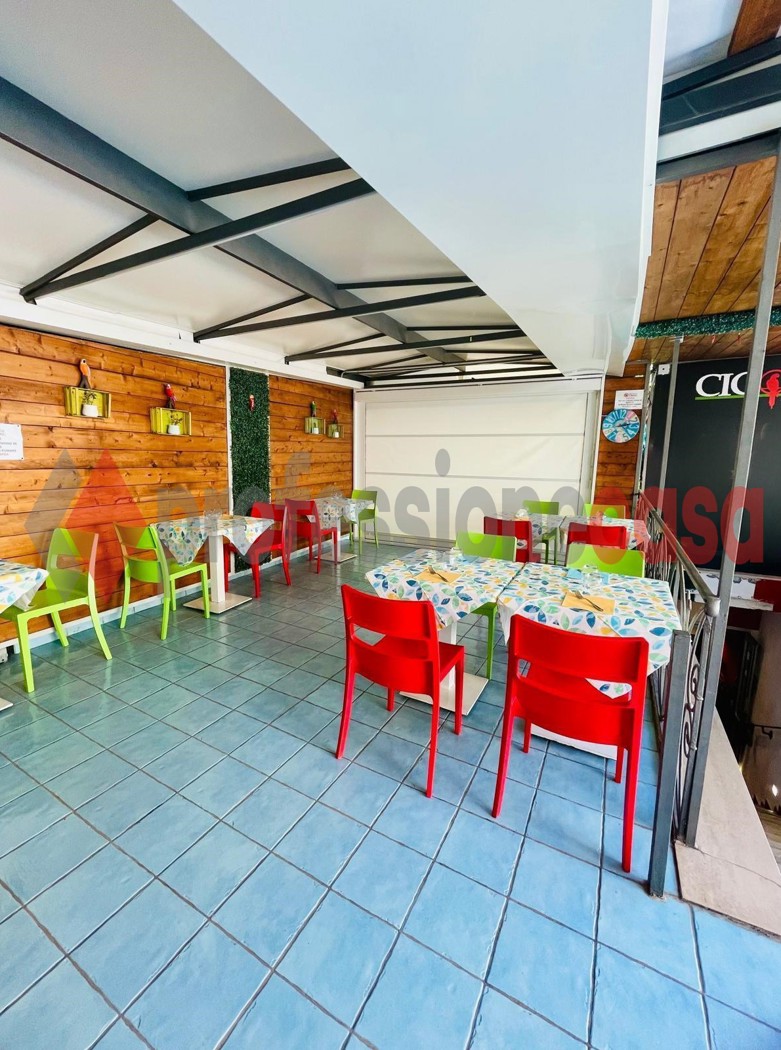 Attivit� commerciale Ristorante e pizzeria in vendita a Maiori