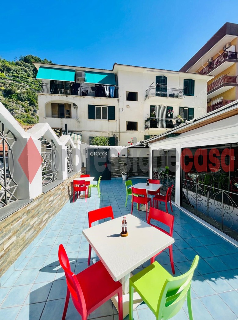 Attivit� commerciale Ristorante e pizzeria in vendita a Maiori