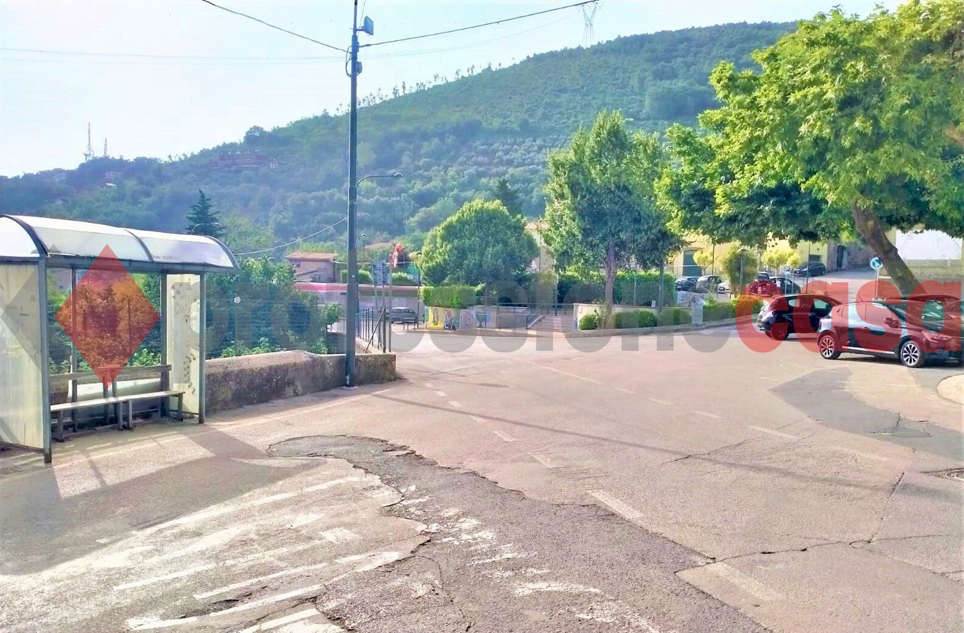 Bilocale in affitto a Fisciano