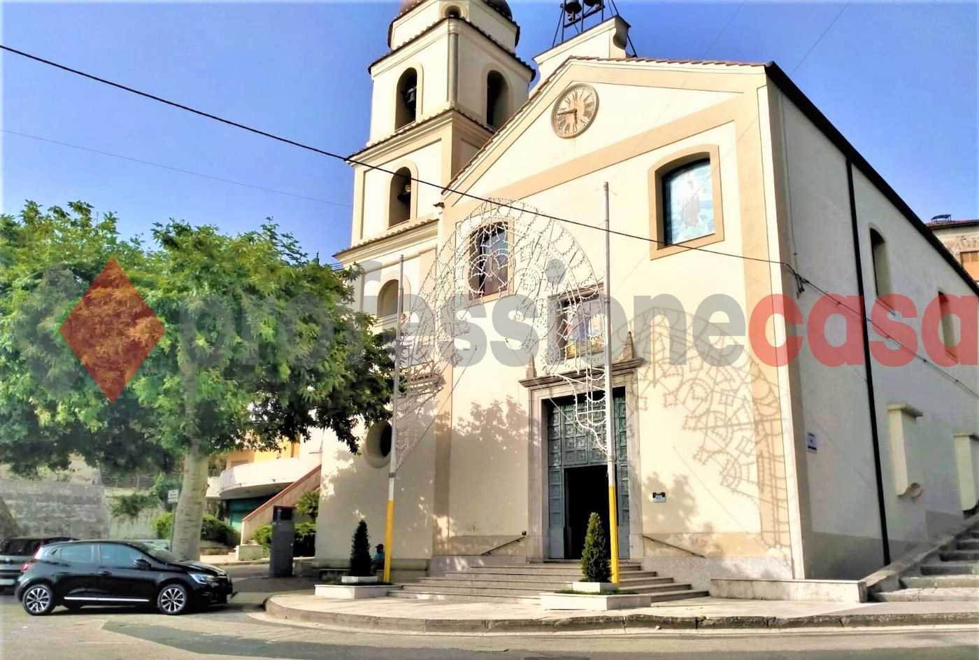 Bilocale in affitto a Fisciano