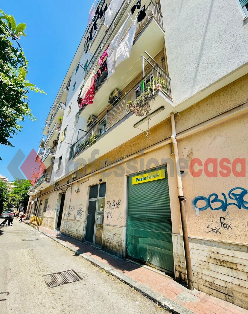 Quadrilocale da ristrutturare a Salerno