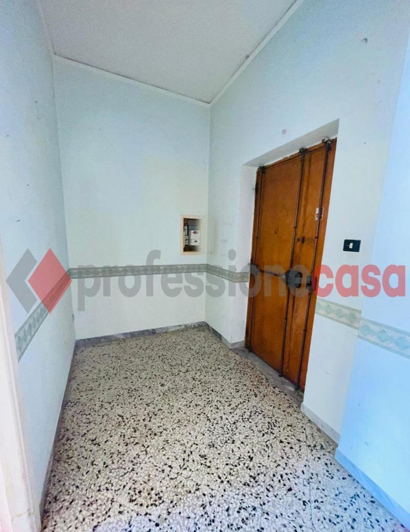 Quadrilocale da ristrutturare a Salerno