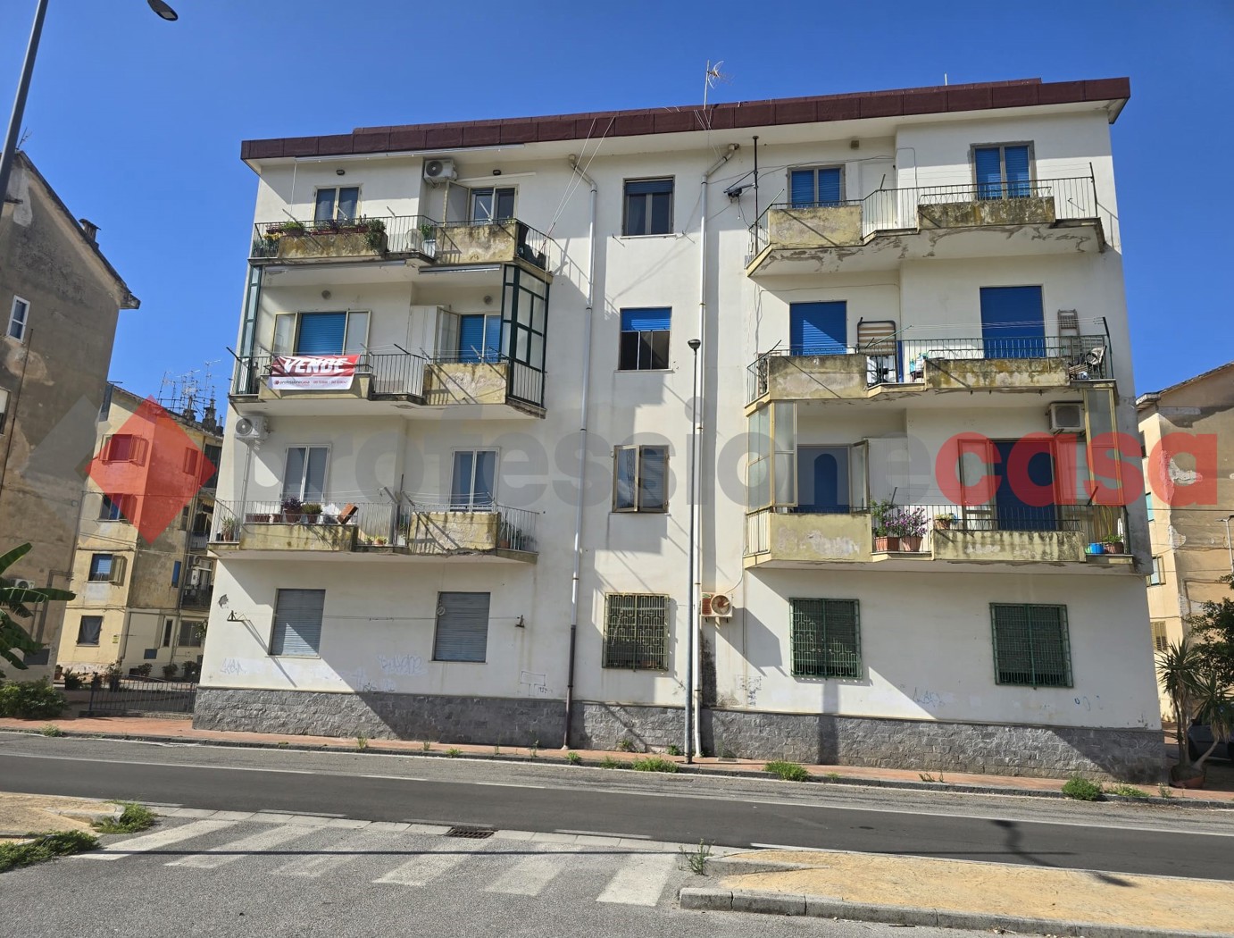 Trilocale in vendita a Salerno