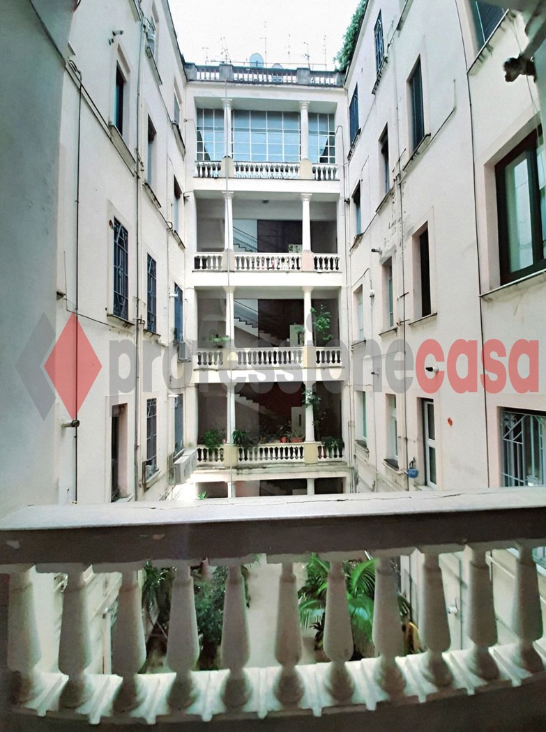 Bilocale ristrutturato a Salerno