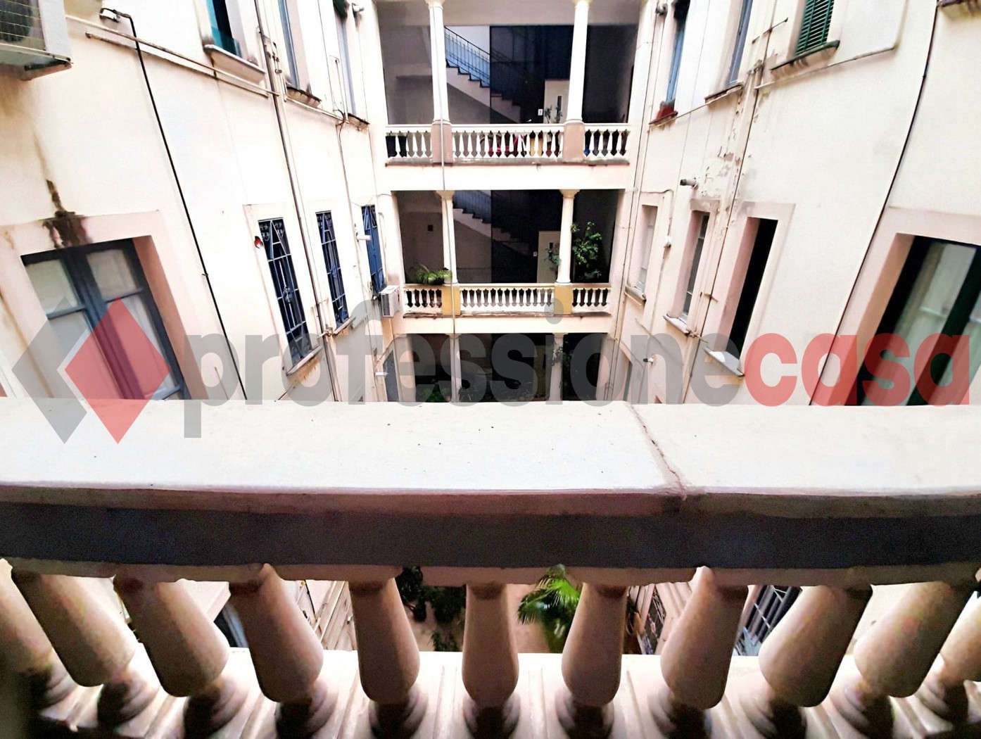 Bilocale ristrutturato a Salerno