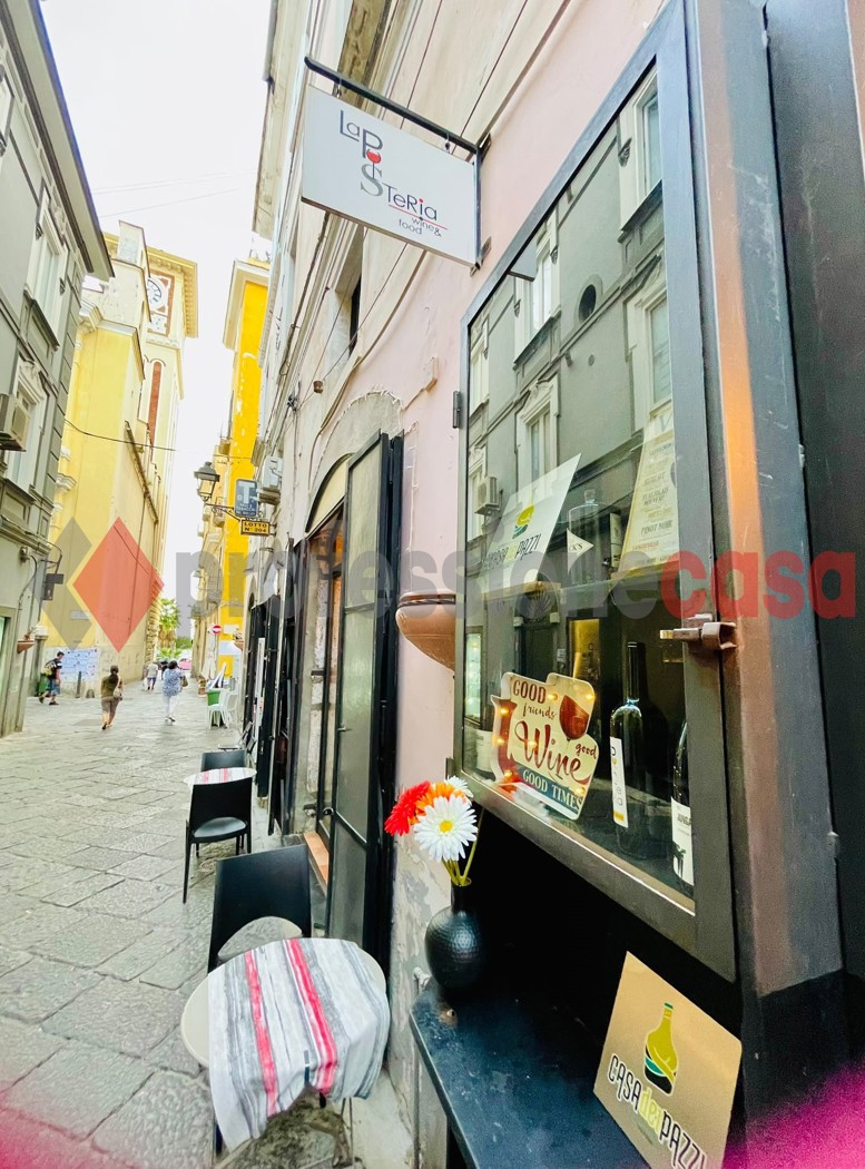 Attivit� commerciale in vendita a Salerno