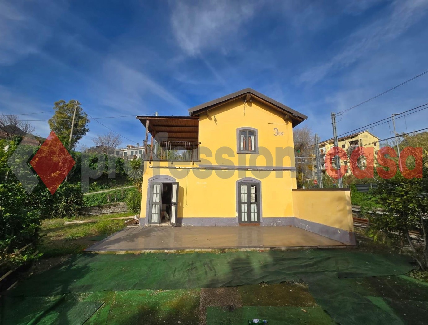 Casa indipendente in affitto a Salerno