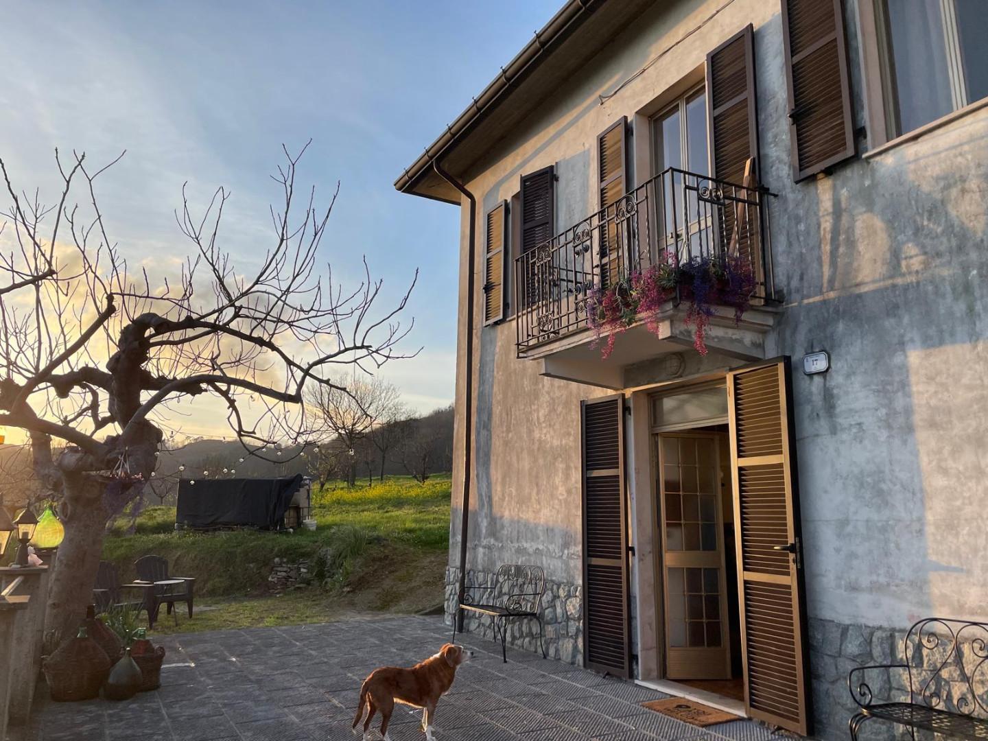 Casa indipendente arredata in affitto, Tresana novegigola