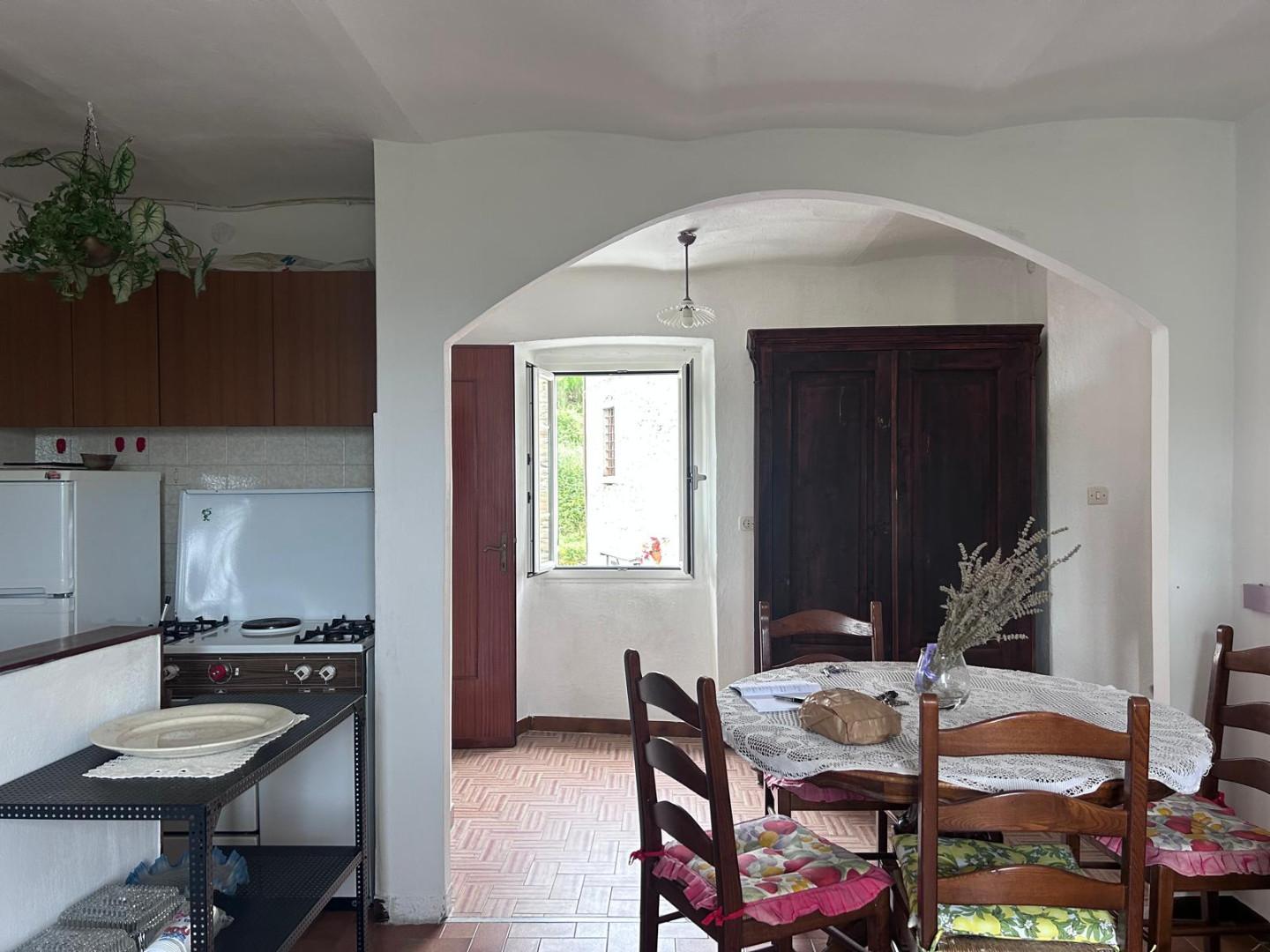 Trilocale in vendita, Casola in Lunigiana luscignano