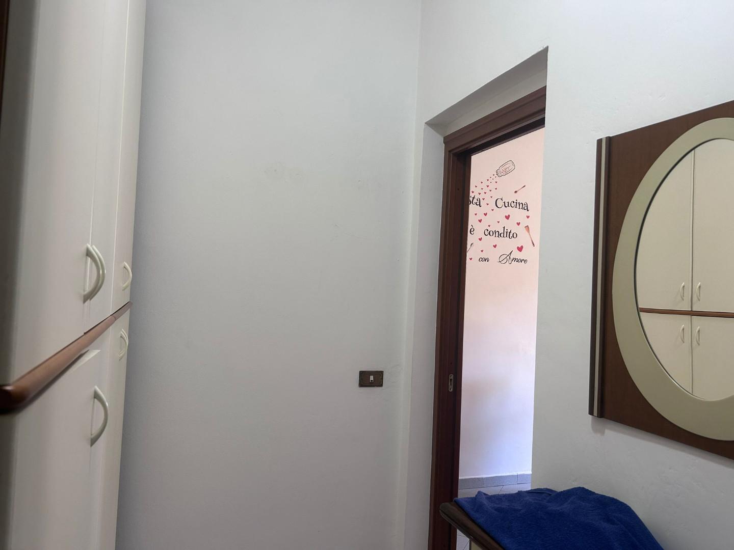 Casa indipendente arredata in affitto a Santo Stefano di Magra