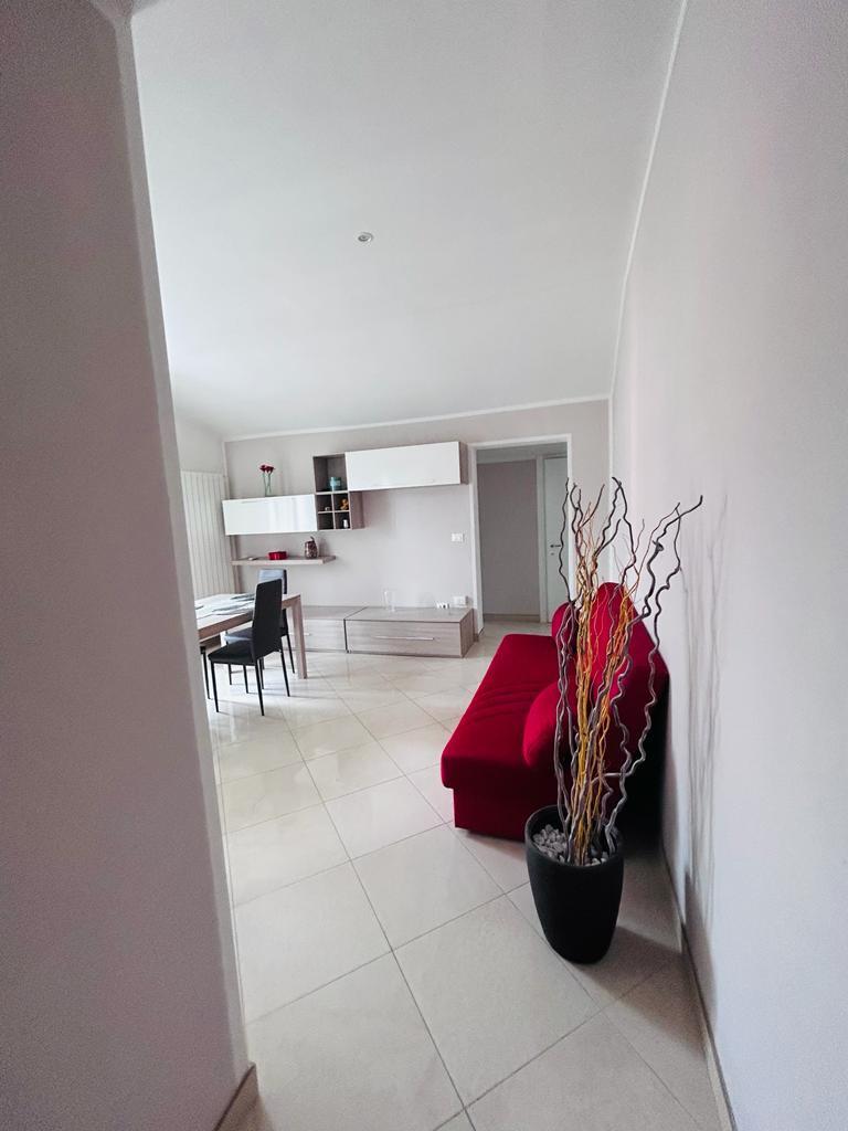 Quadrilocale arredato in affitto a Aulla