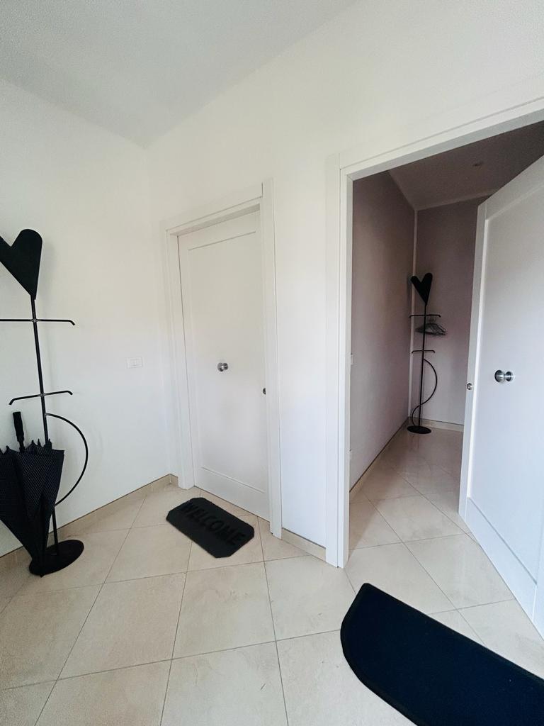 Quadrilocale arredato in affitto a Aulla