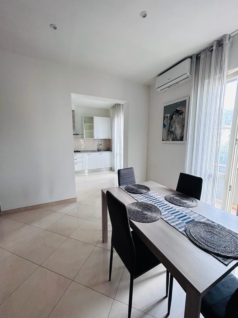 Quadrilocale arredato in affitto a Aulla