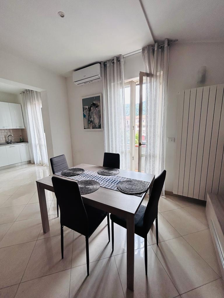 Quadrilocale arredato in affitto a Aulla