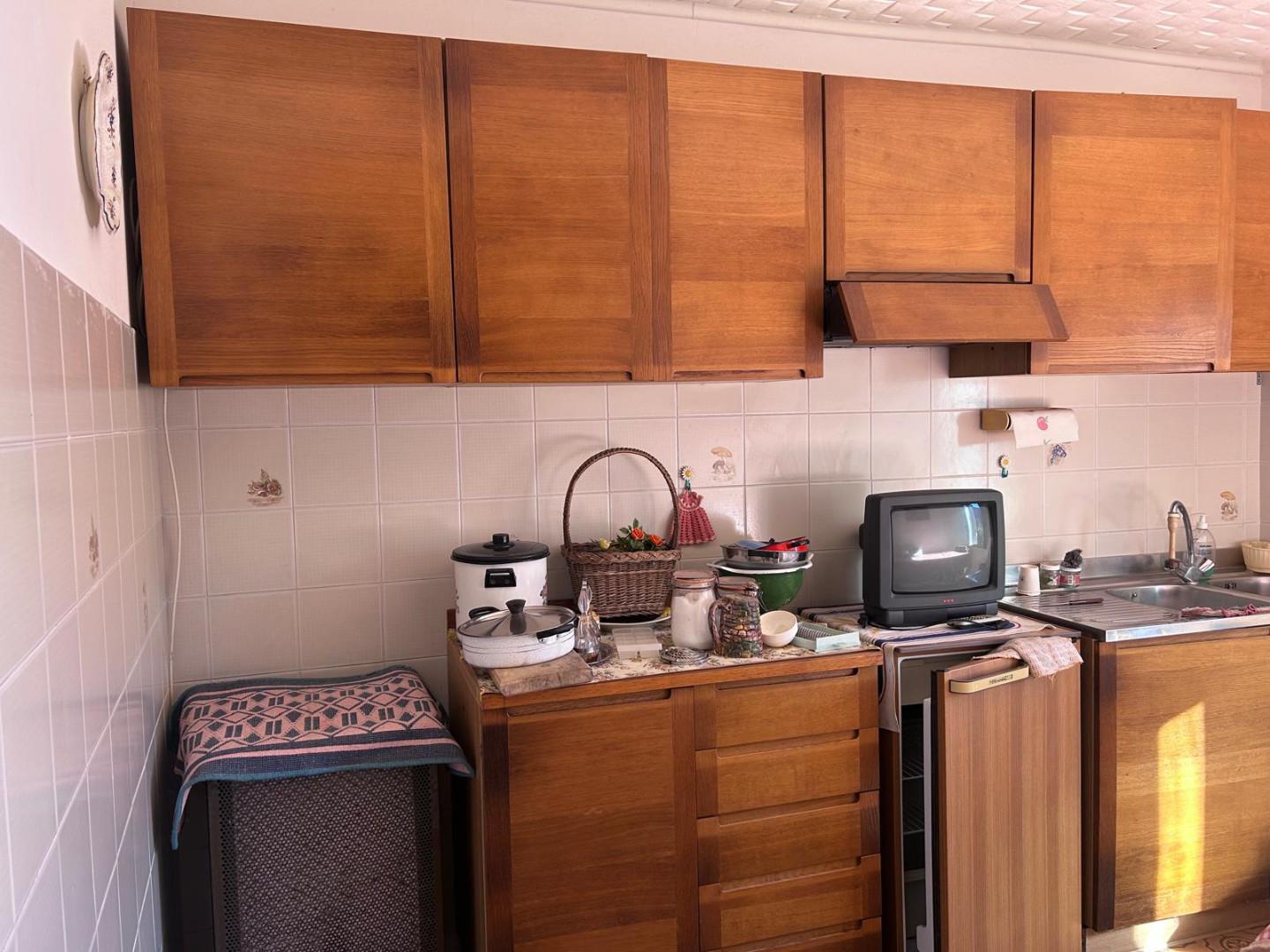 Bilocale con giardino, Tresana villa