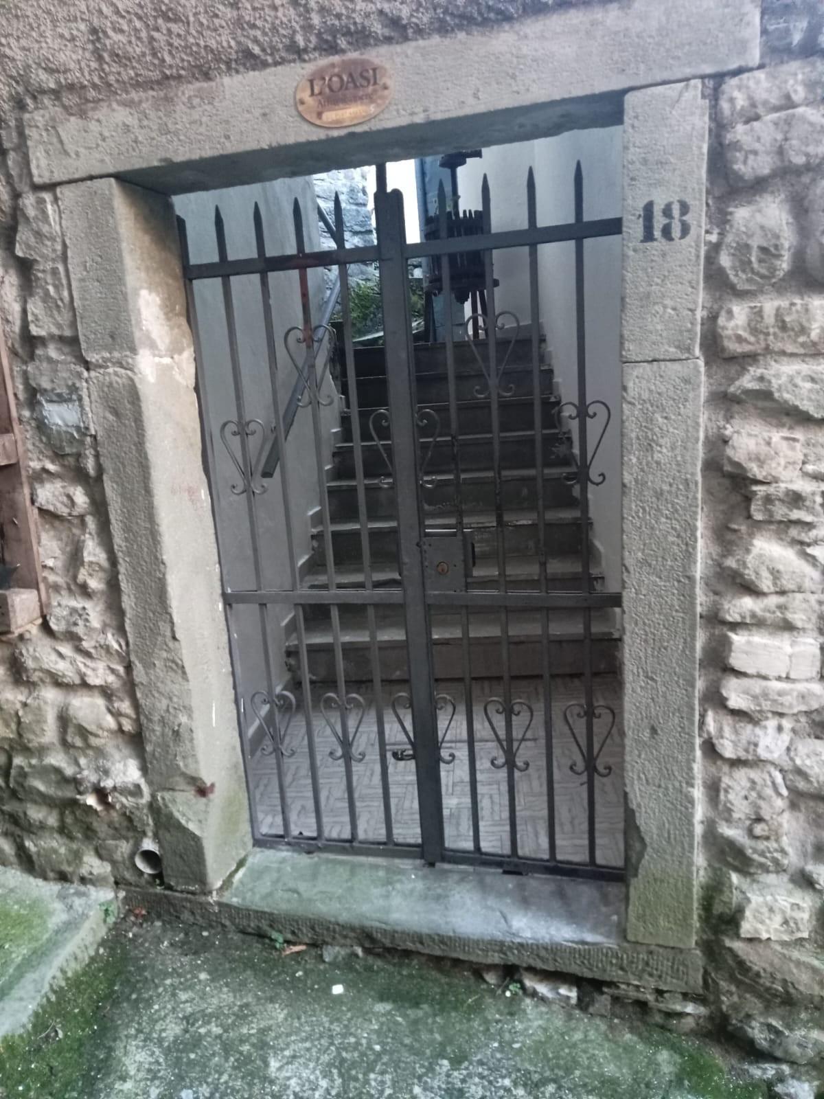 Casa indipendente arredata in affitto a Comano