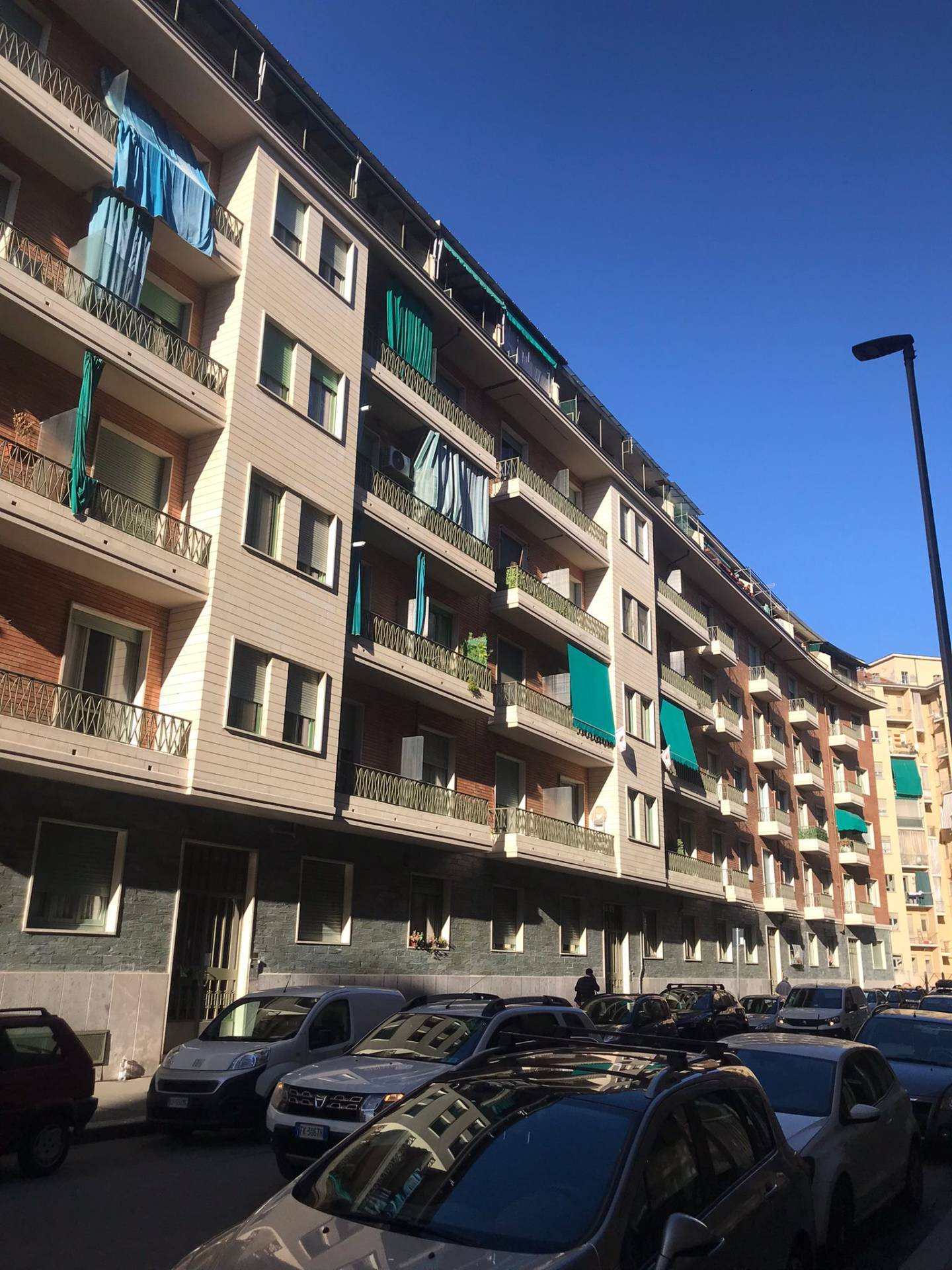 Trilocale in affitto, Torino vanchiglietta