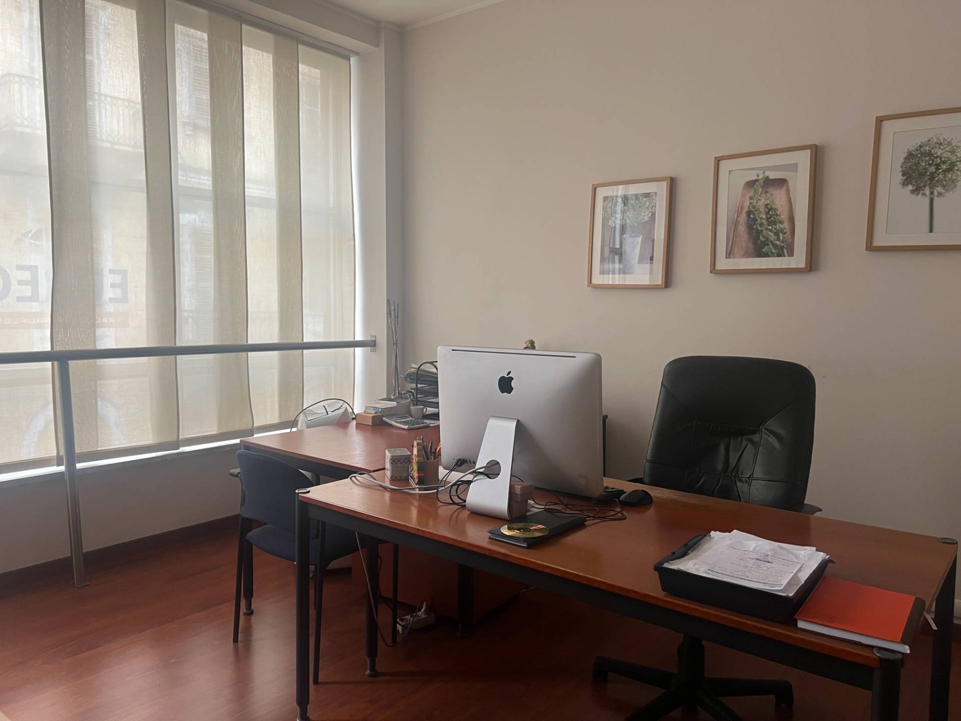Ufficio in affitto, Torino crocetta
