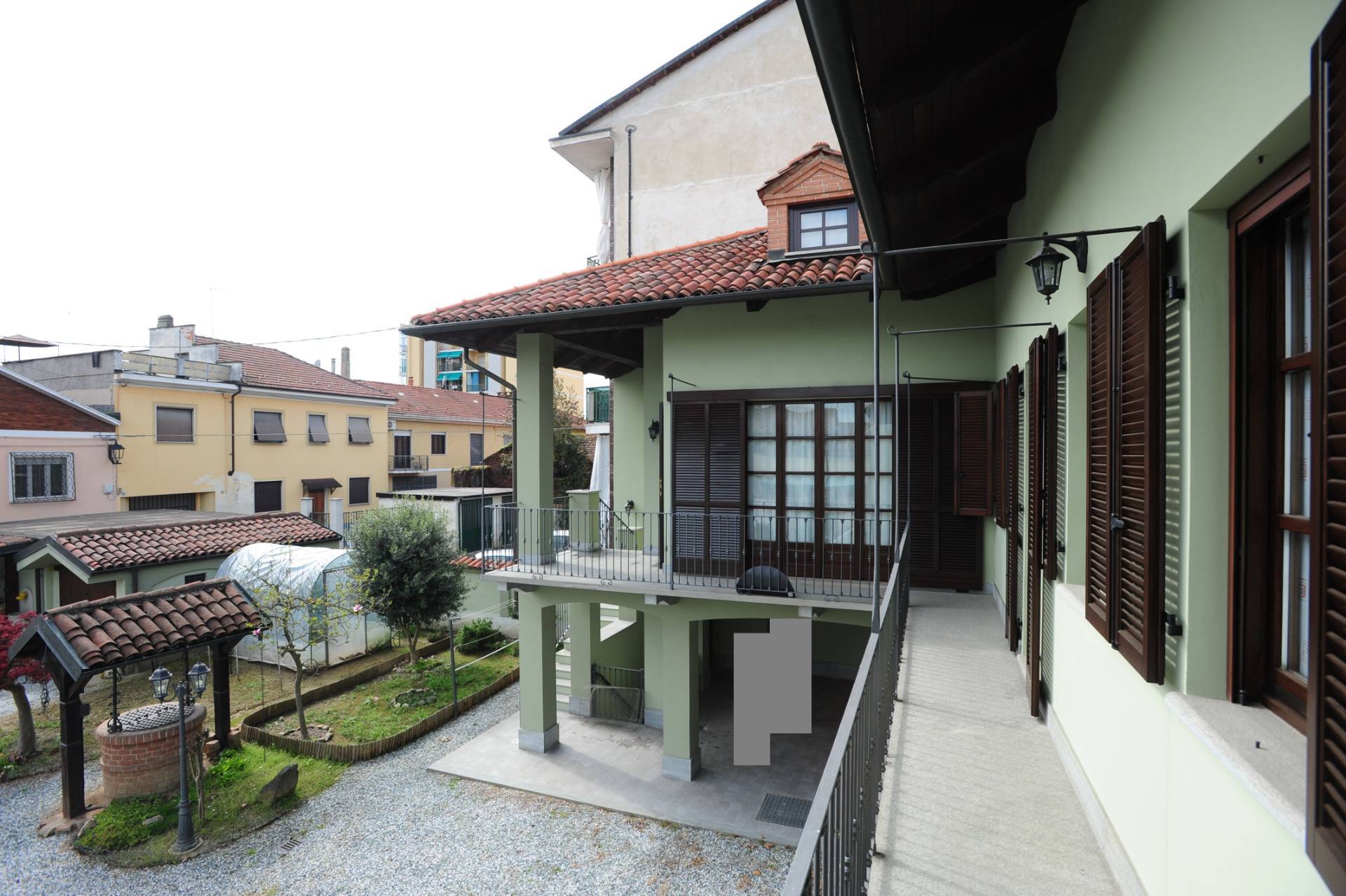 Porzione di casa in vendita a Villastellone, Villastellone