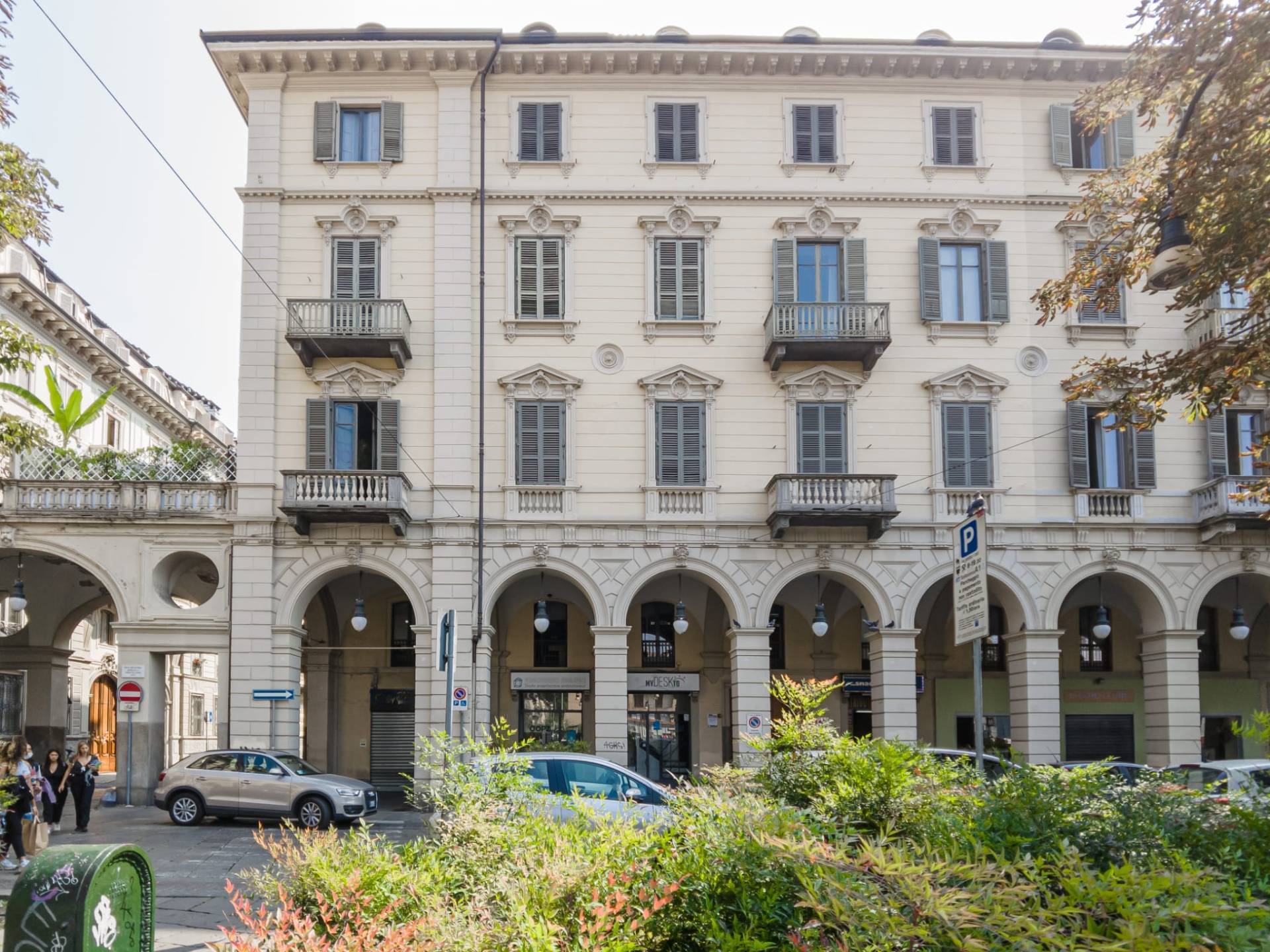 Appartamento in vendita a Torino, Centro