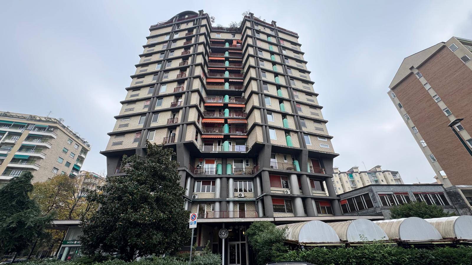 Appartamento in affitto a Torino, Mirafiori nord