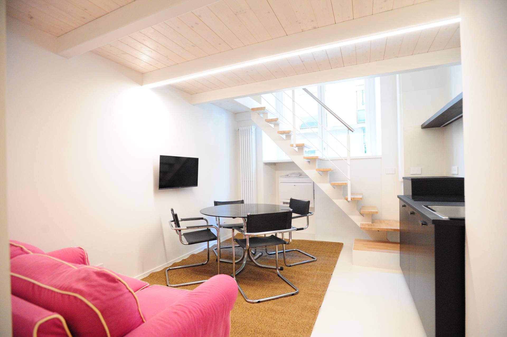 Appartamento in affitto a Torino, San Salvario