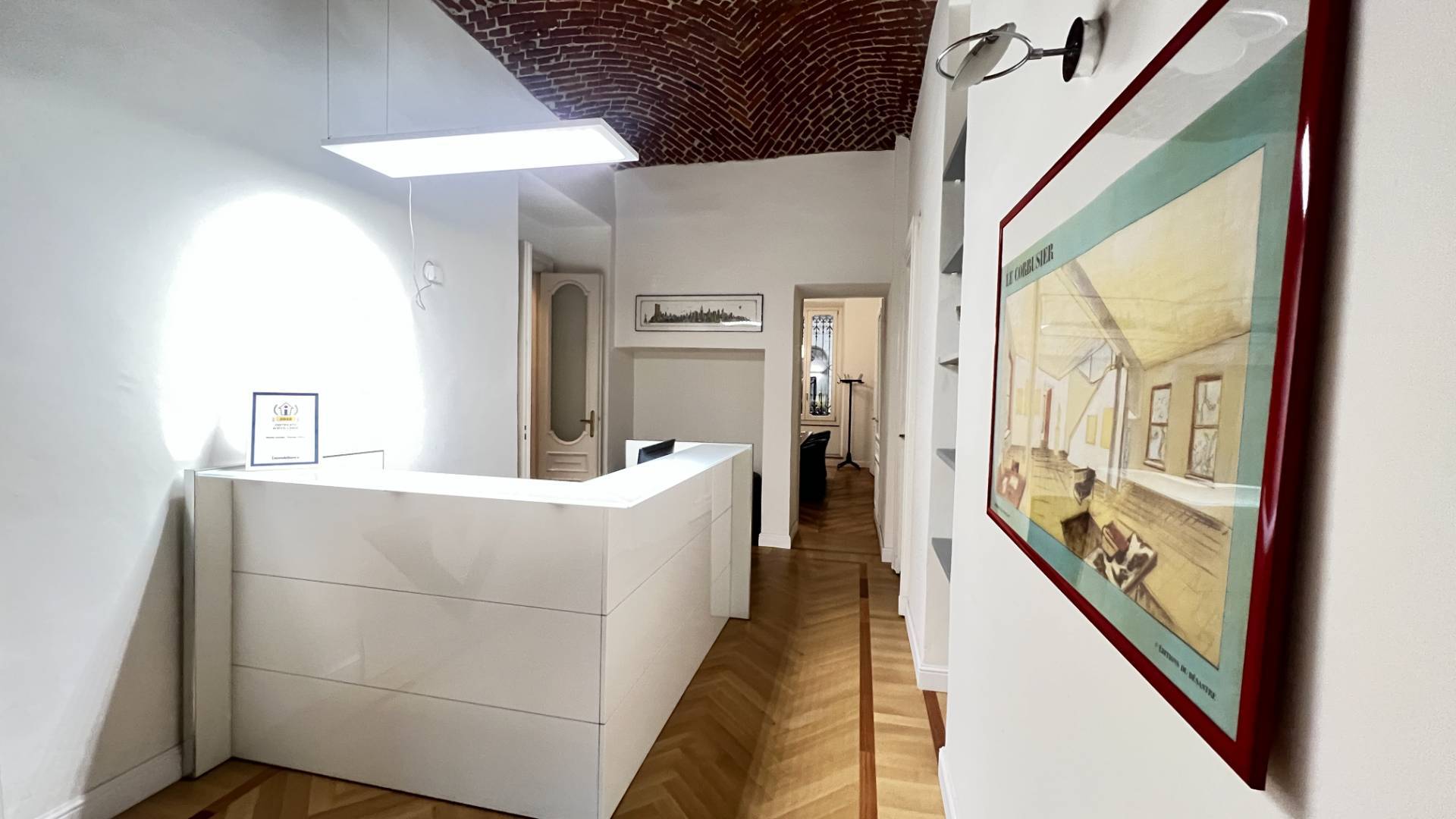 Ufficio in affitto a Torino, San Salvario