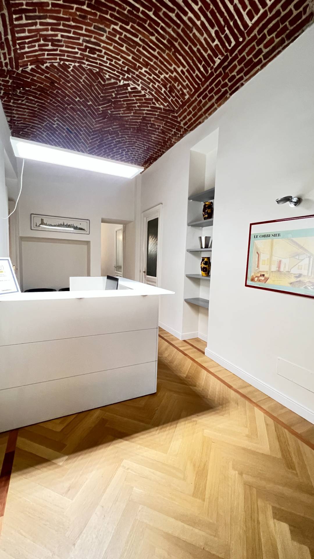 Ufficio in affitto a Torino, San Salvario