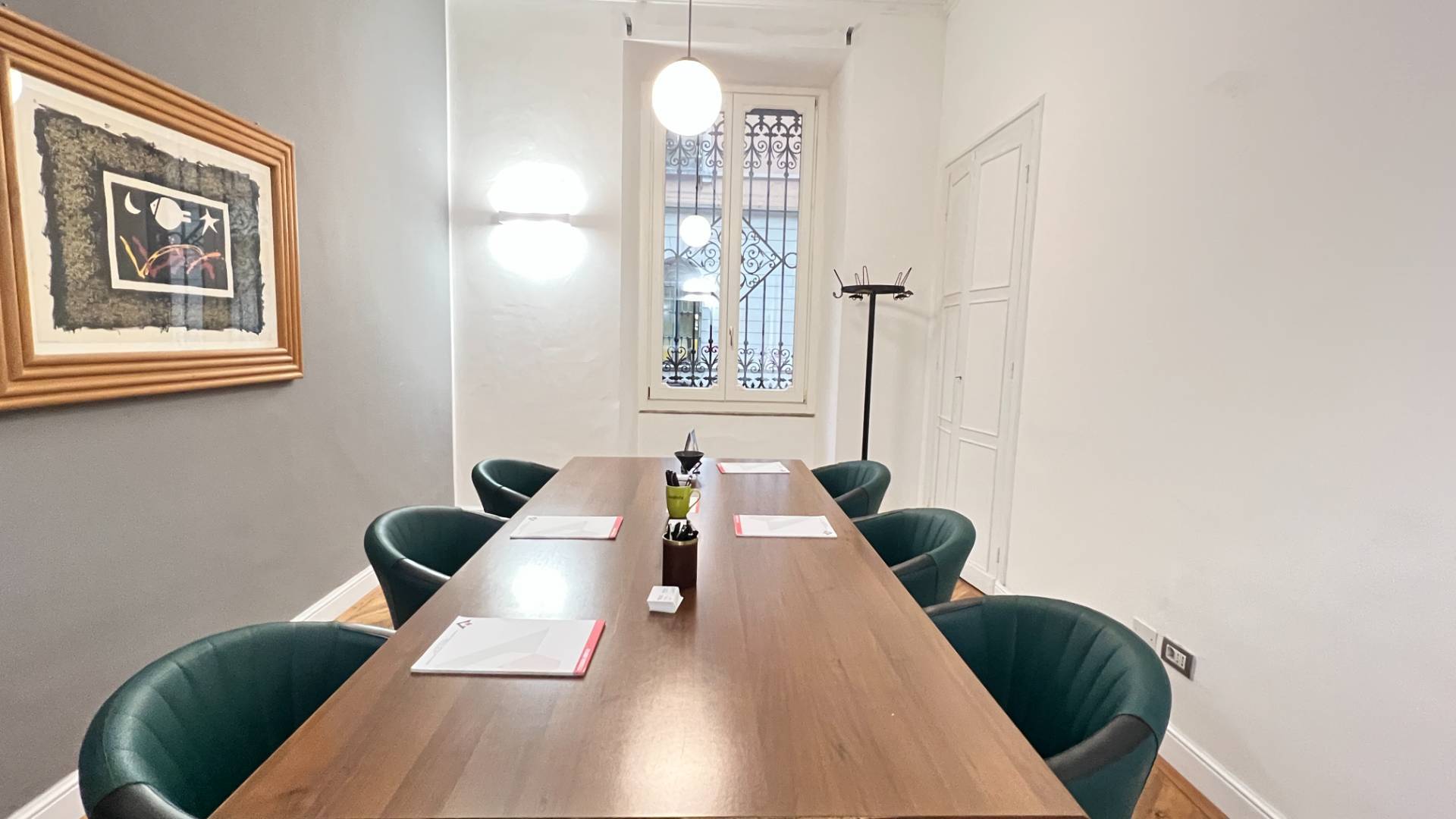 Ufficio in affitto a Torino, San Salvario