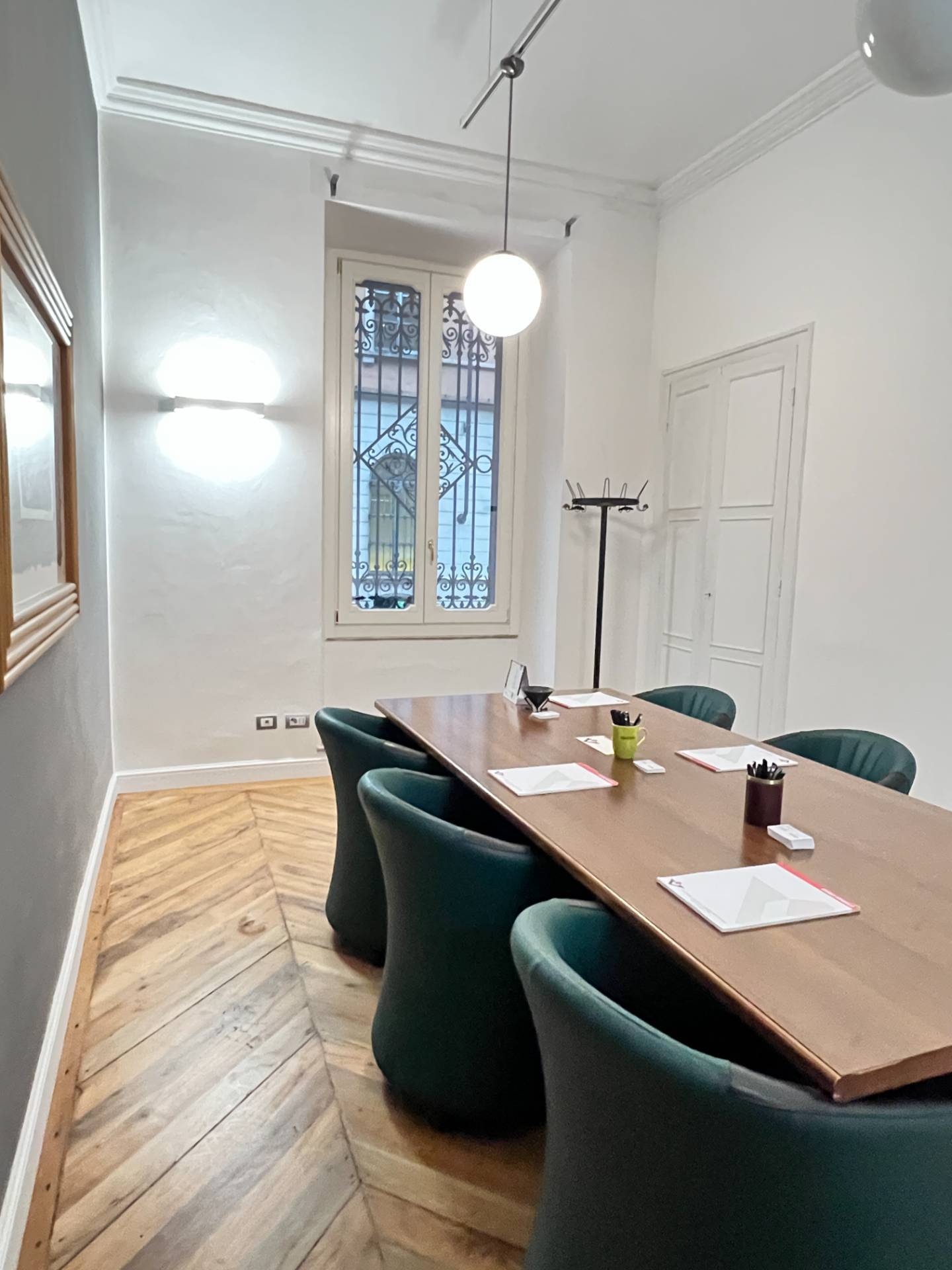 Ufficio in affitto a Torino, San Salvario