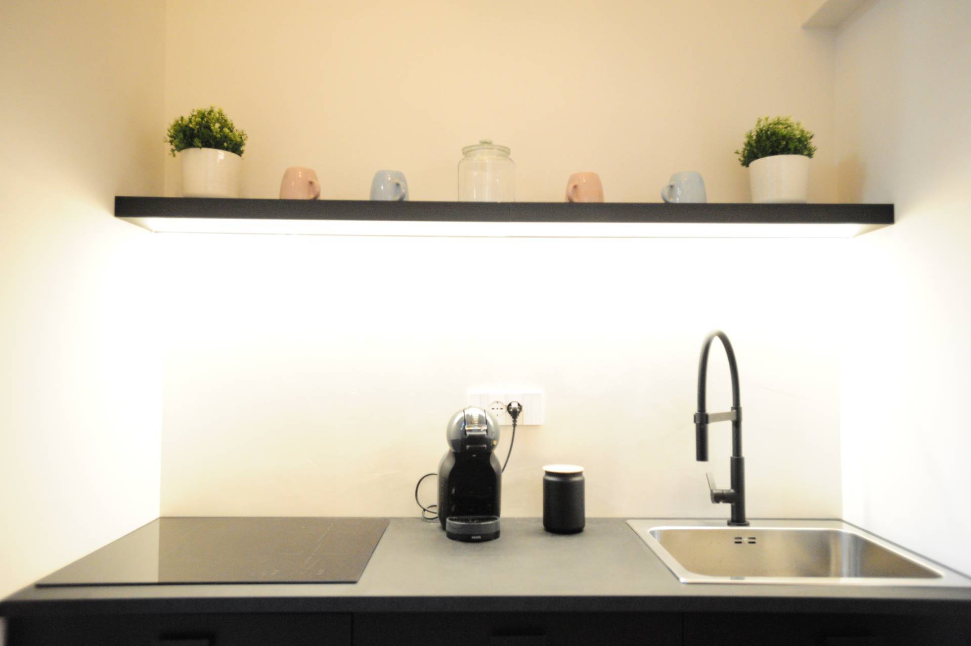 Appartamento in affitto a Torino, San Salvario