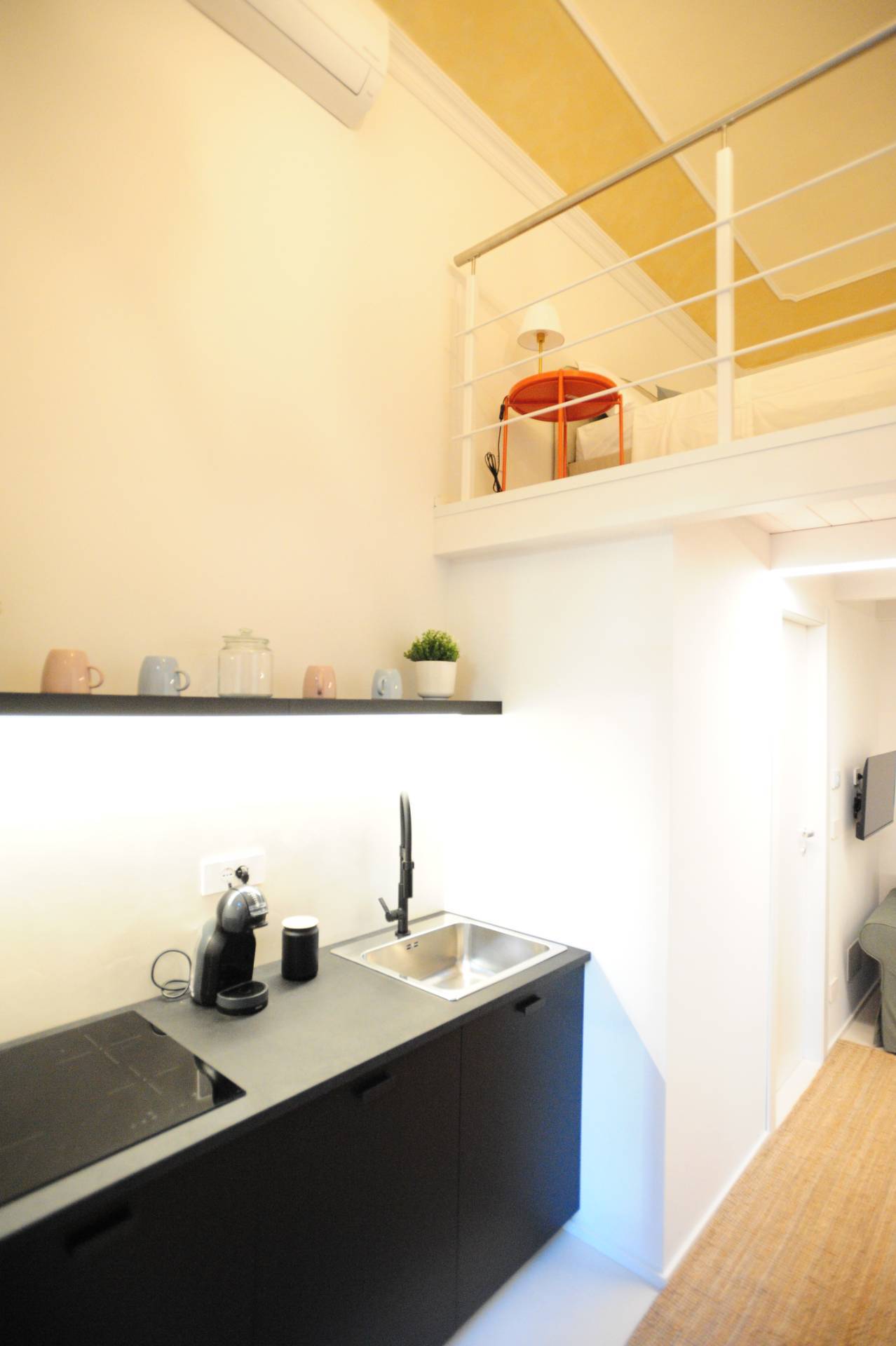 Appartamento in affitto a Torino, San Salvario