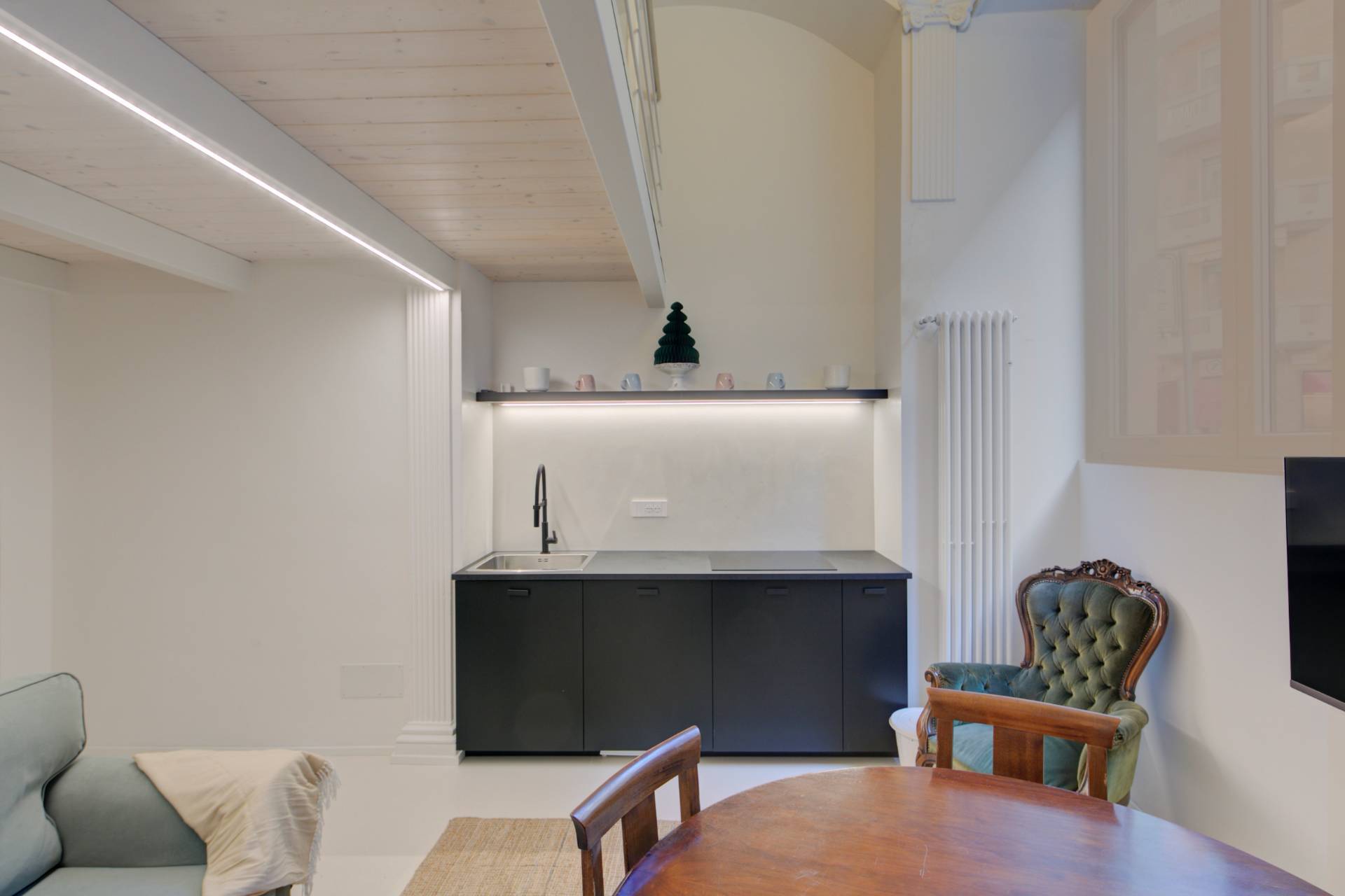 Appartamento in affitto a Torino, San Salvario