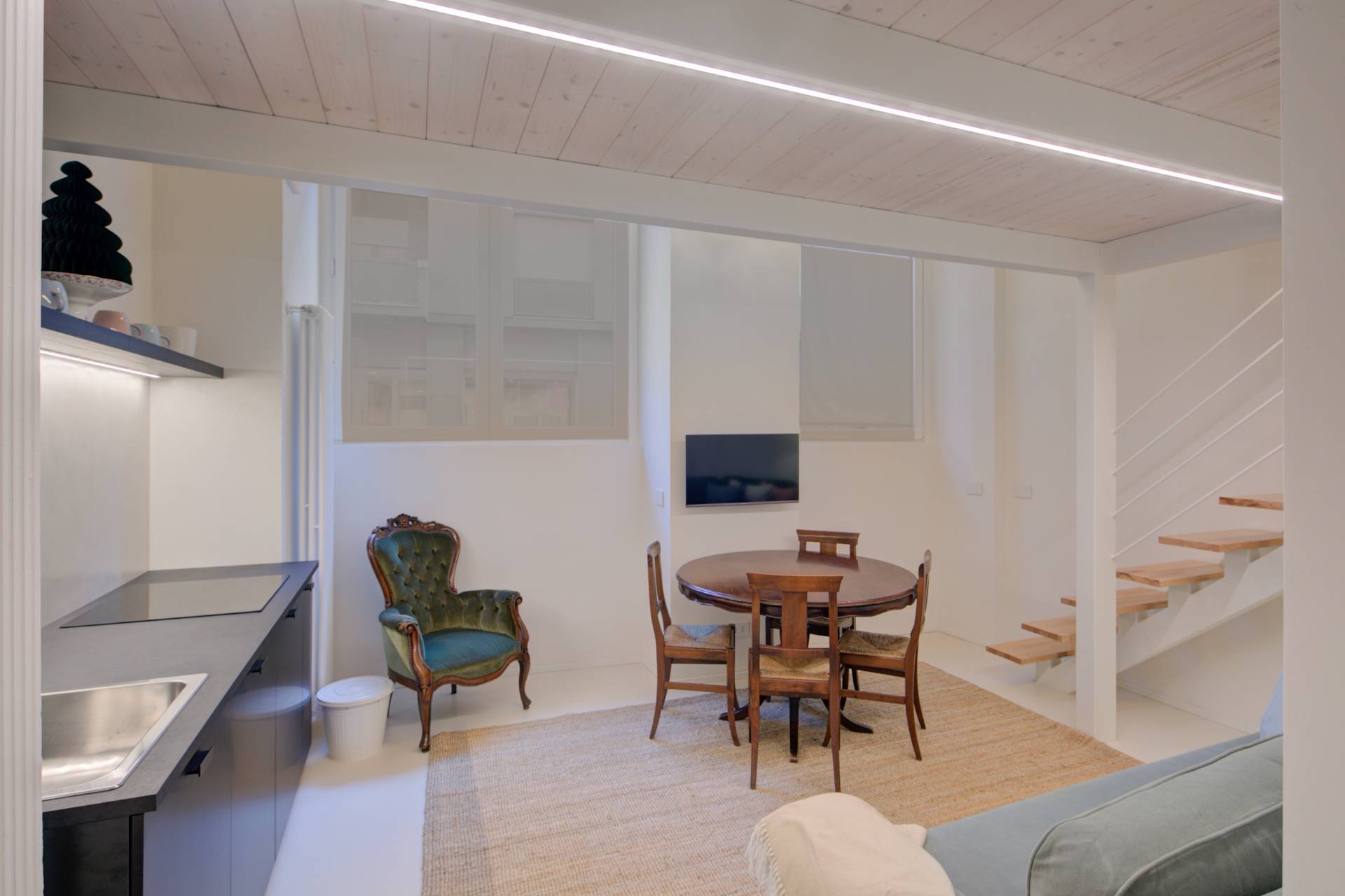 Appartamento in affitto a Torino, San Salvario