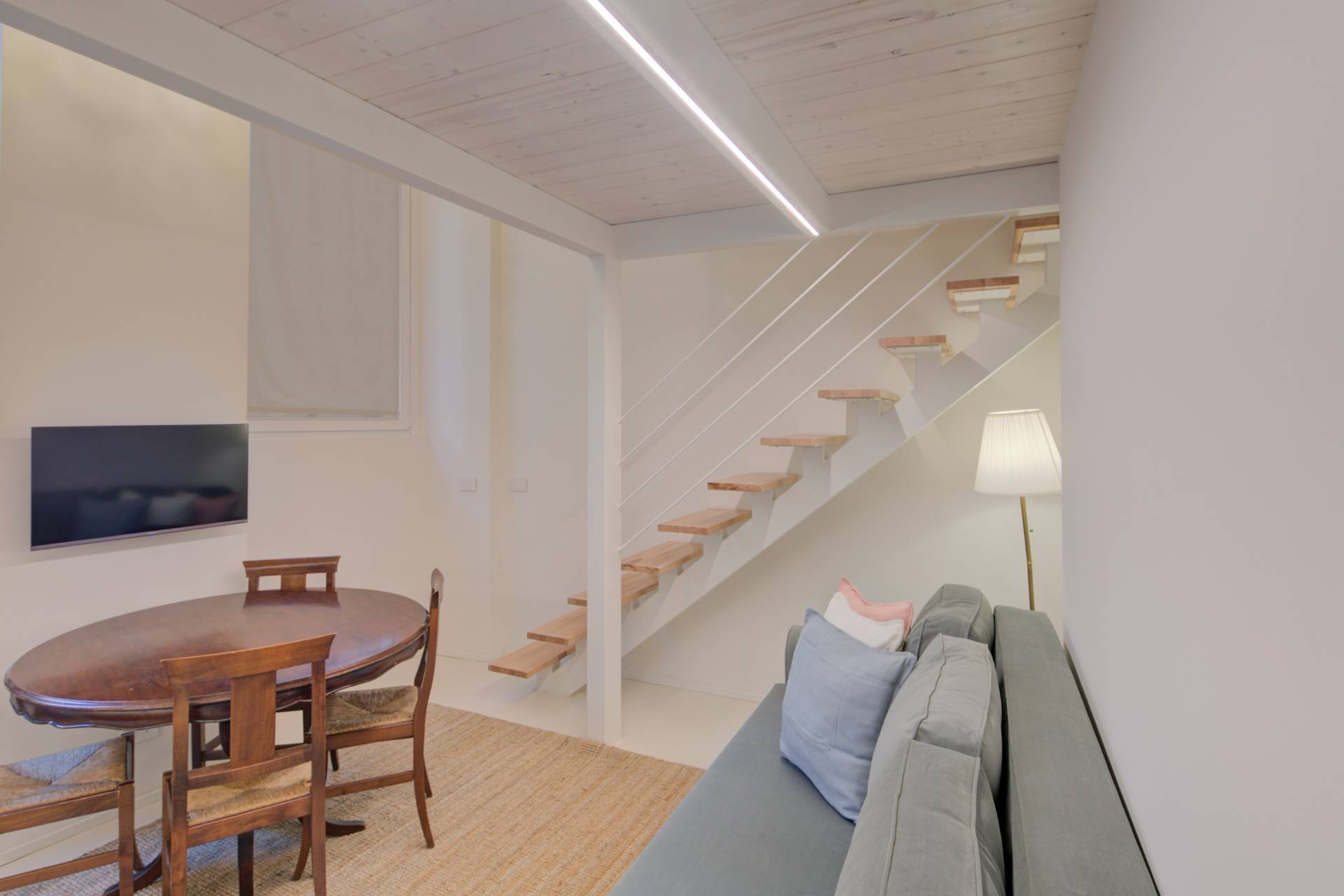 Appartamento in affitto a Torino, San Salvario