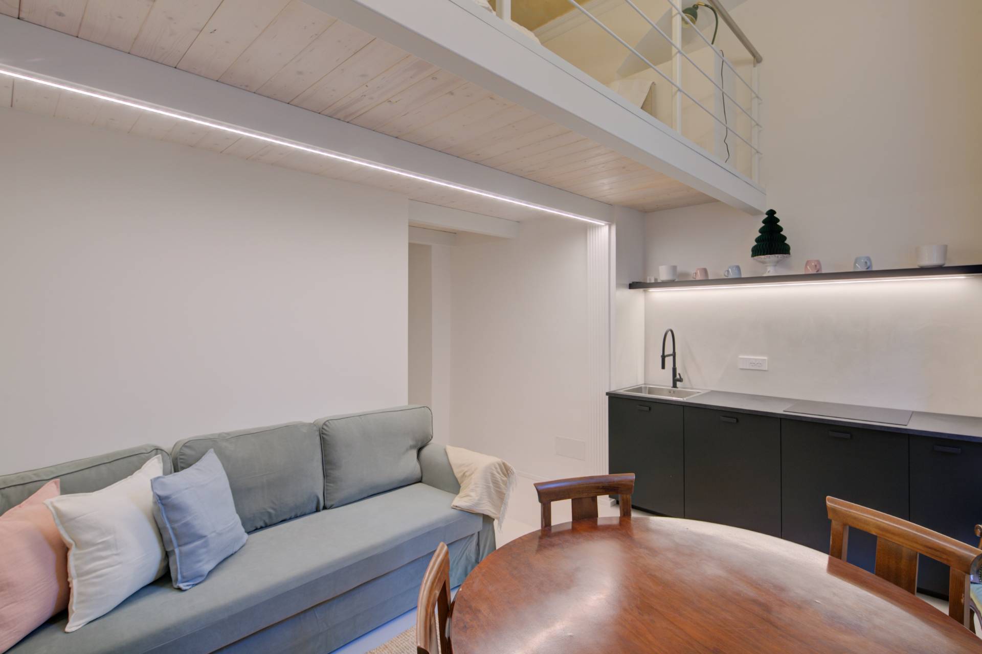 Appartamento in affitto a Torino, San Salvario