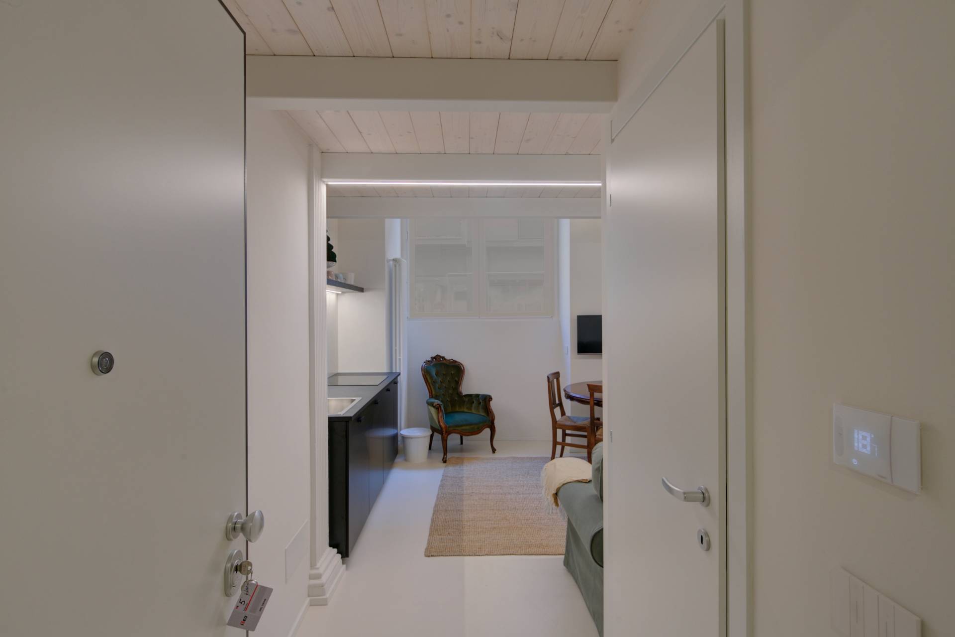 Appartamento in affitto a Torino, San Salvario