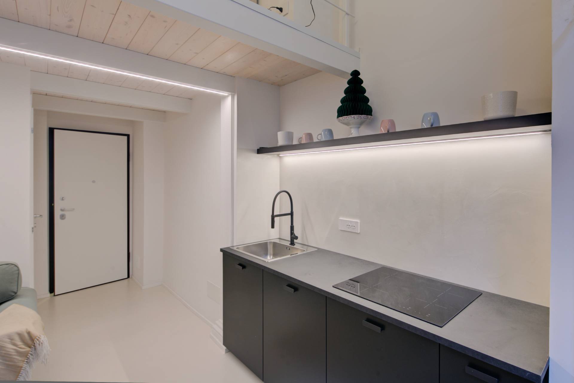 Appartamento in affitto a Torino, San Salvario