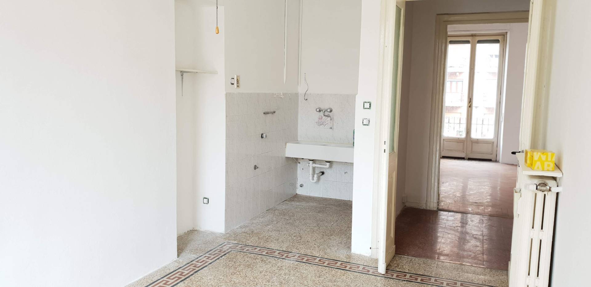 Appartamento in affitto a Torino, Cit Turin