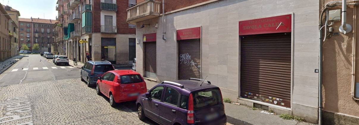 Locale commerciale in affitto a Torino, Borgo Vittoria