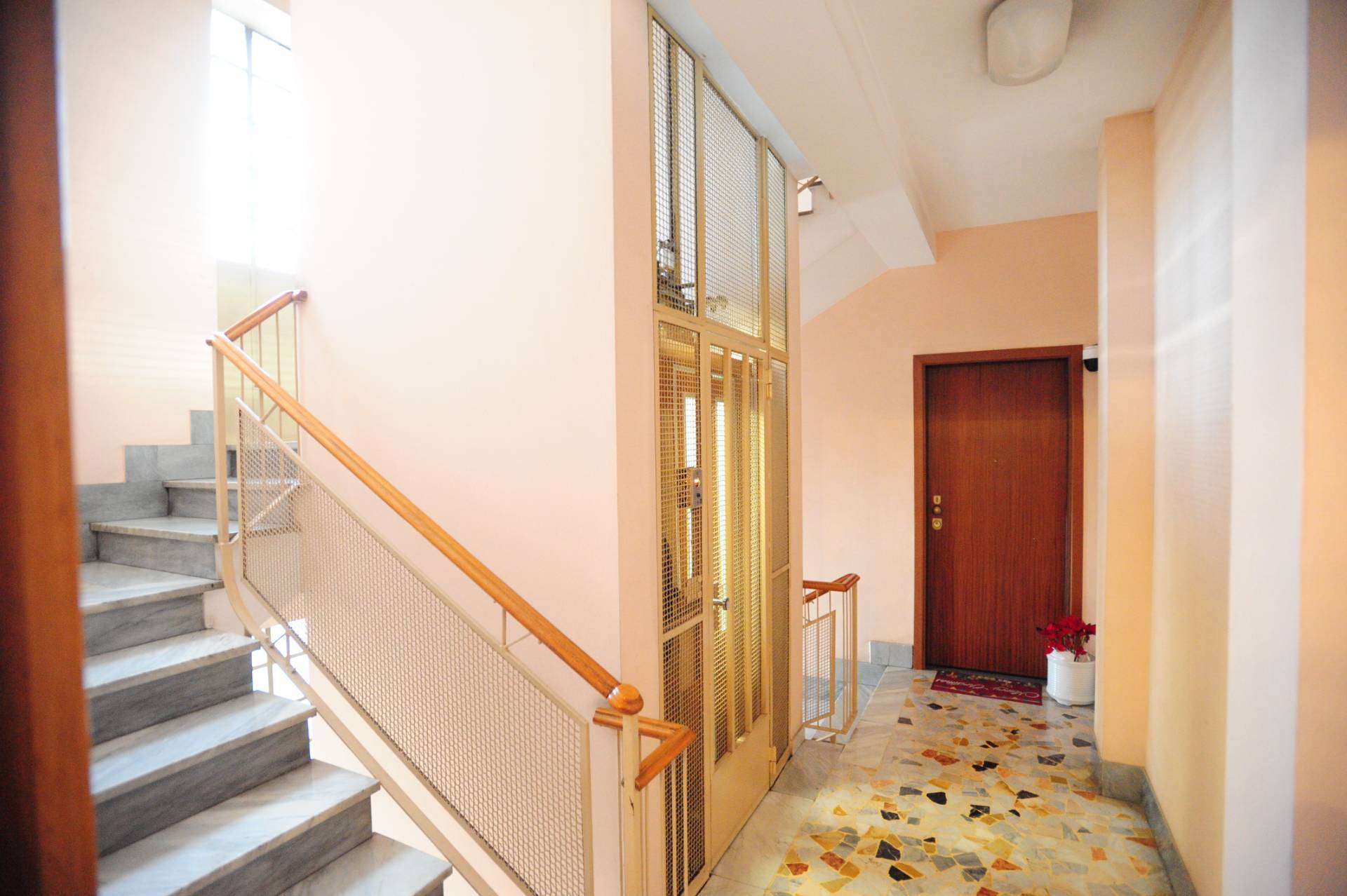 Appartamento in vendita a Torino, Mirafiori nord